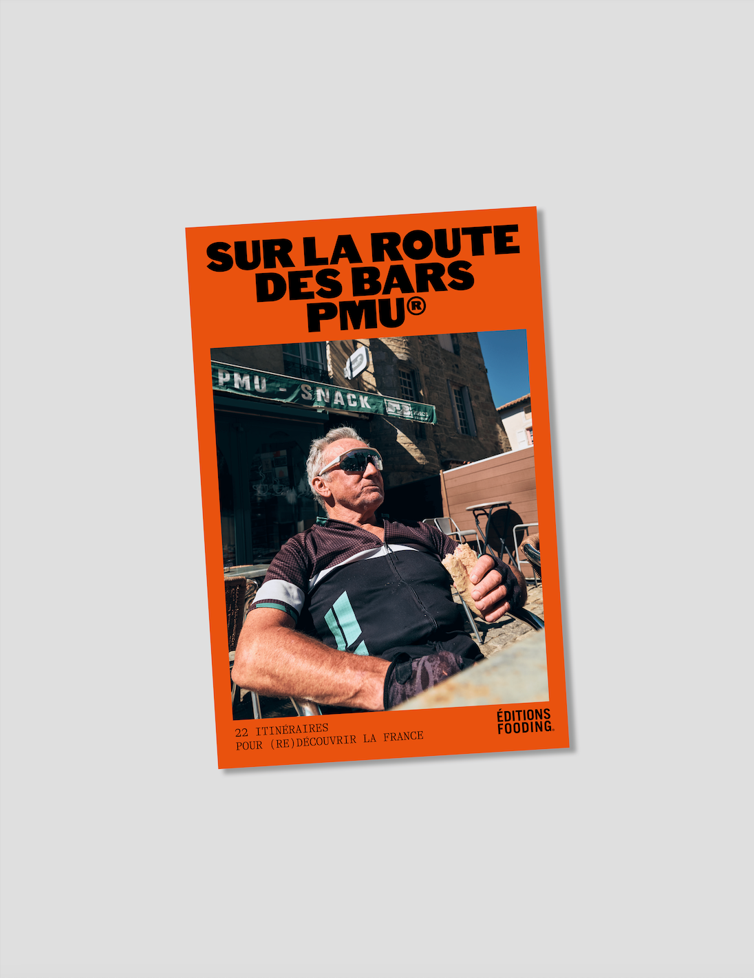 GUIDE II - « SUR LA ROUTE DES BARS PMU® : 22 ITINÉRAIRES POUR (RE)DÉCOUVRIR LA FRANCE »