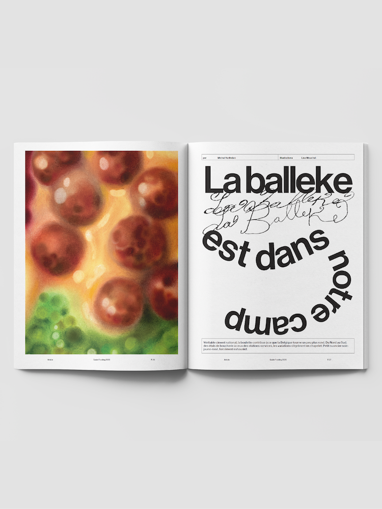 GUIDE BELGIQUE 2026