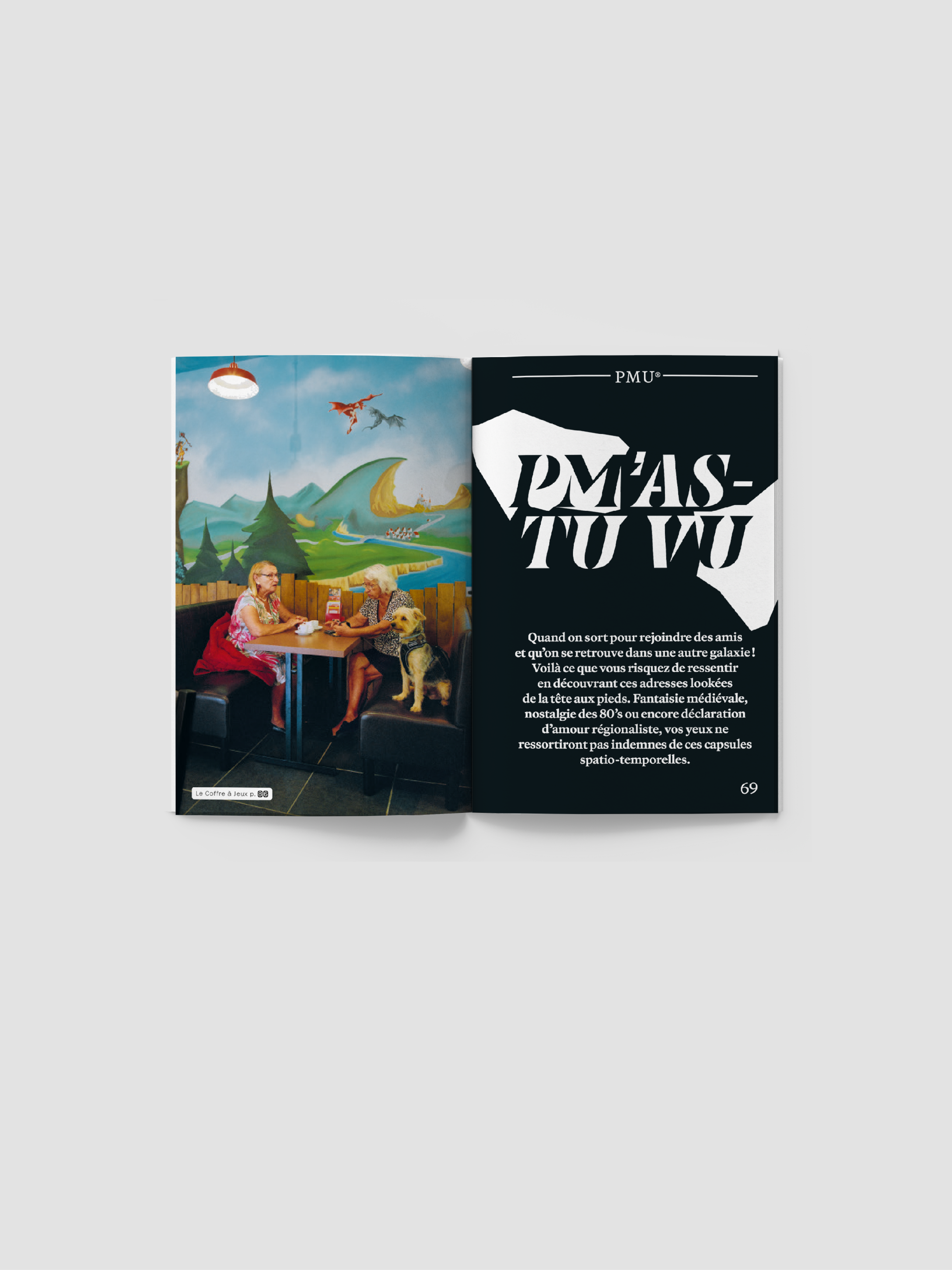 GUIDE « PMU : LES 100 BARS QUI FONT LA FRANCE »